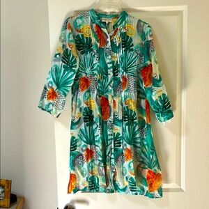 Bagatelle Multicolor Sunwear Covet up/Dress